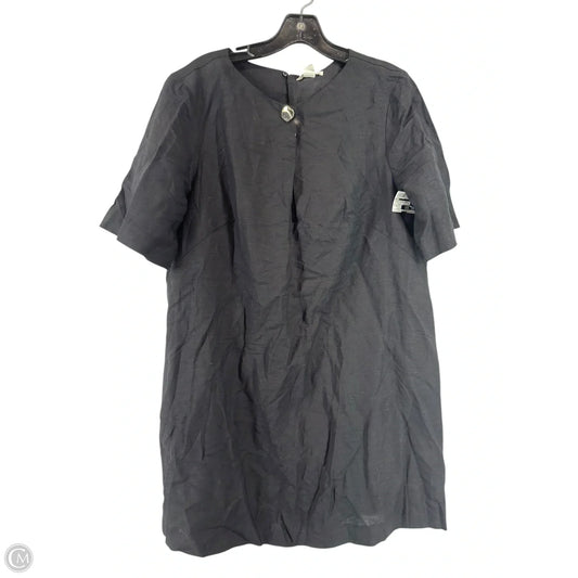 Dress Casual Short By H&m In Black, Size: M