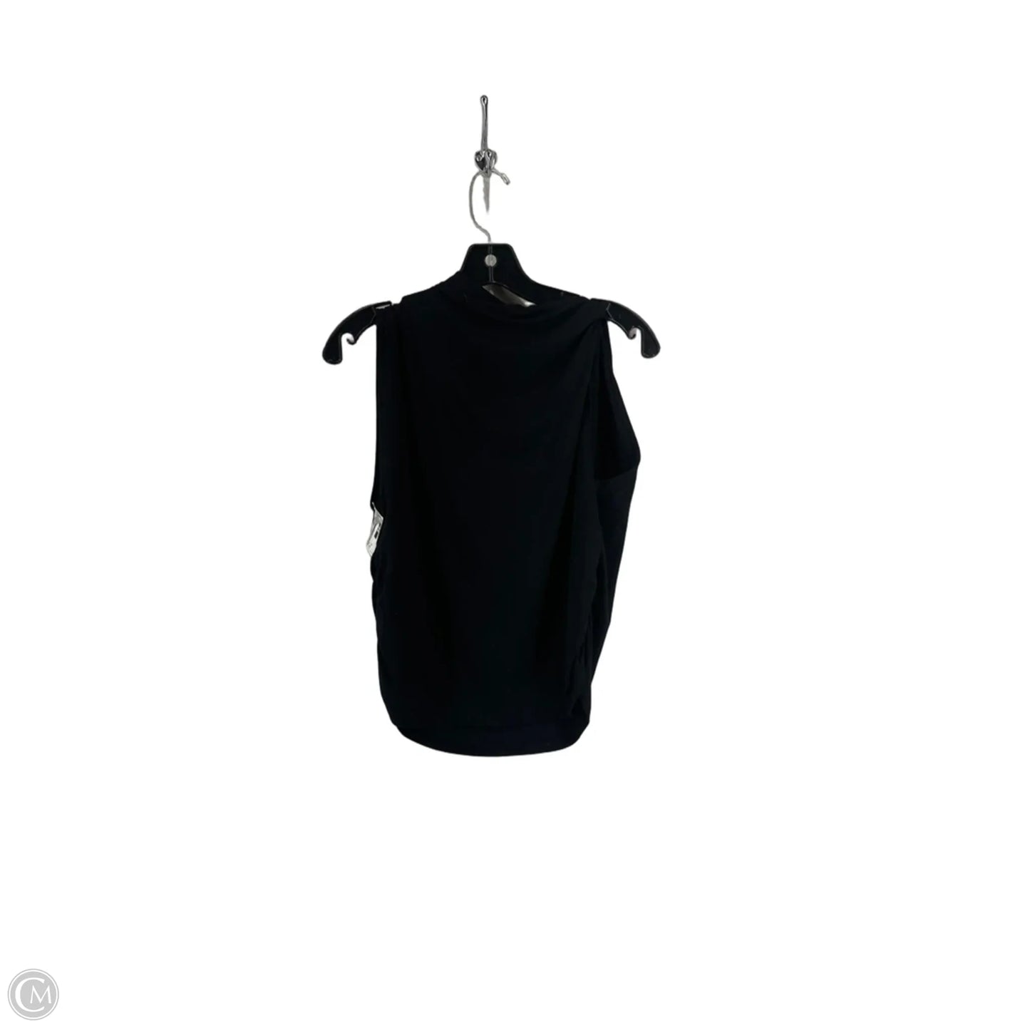 Top Sleeveless By Old Navy In Black, Size: Xl