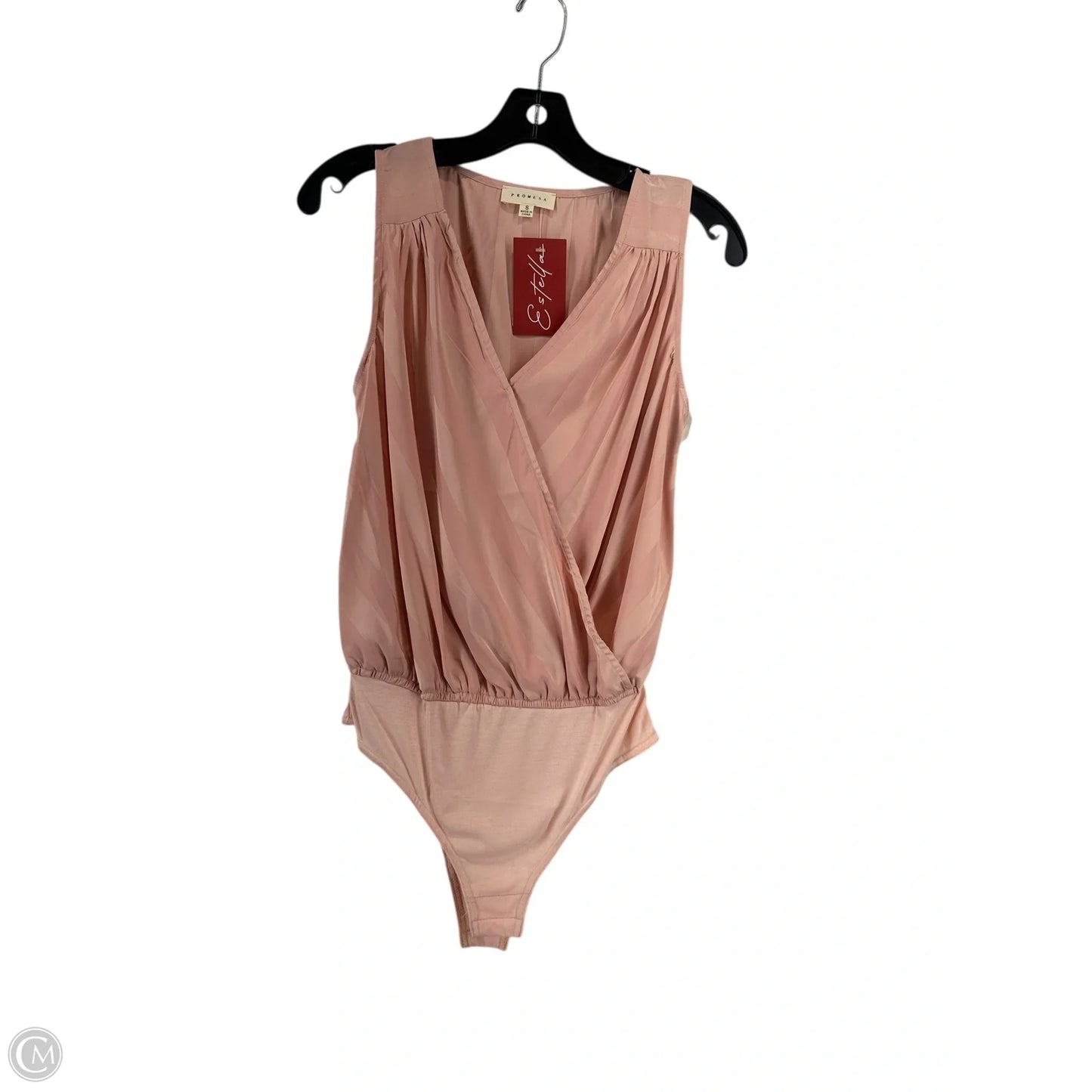 Bodysuit By Promesa In Pink, Size: S