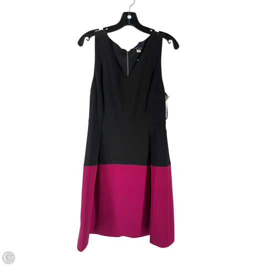 Dress Work By Tommy Hilfiger In Black, Size: 8