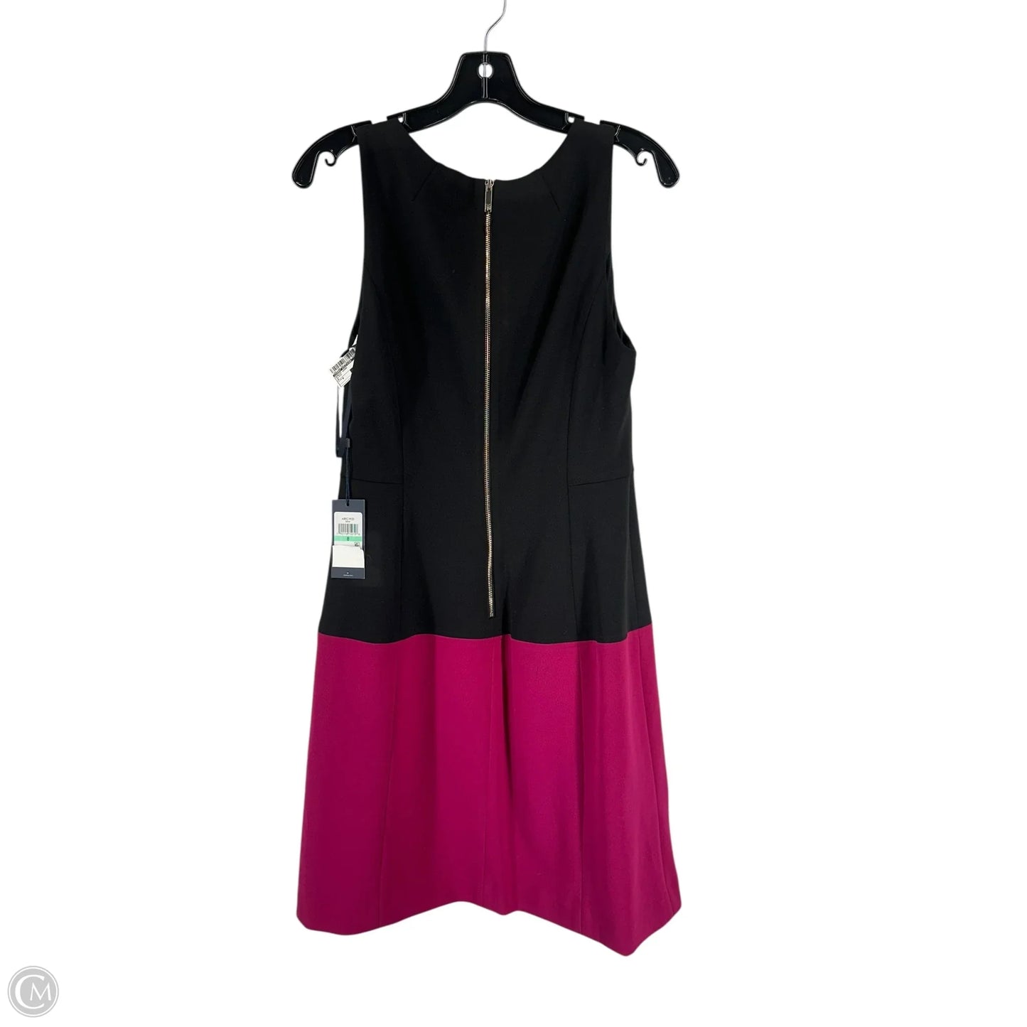 Dress Work By Tommy Hilfiger In Black, Size: 8