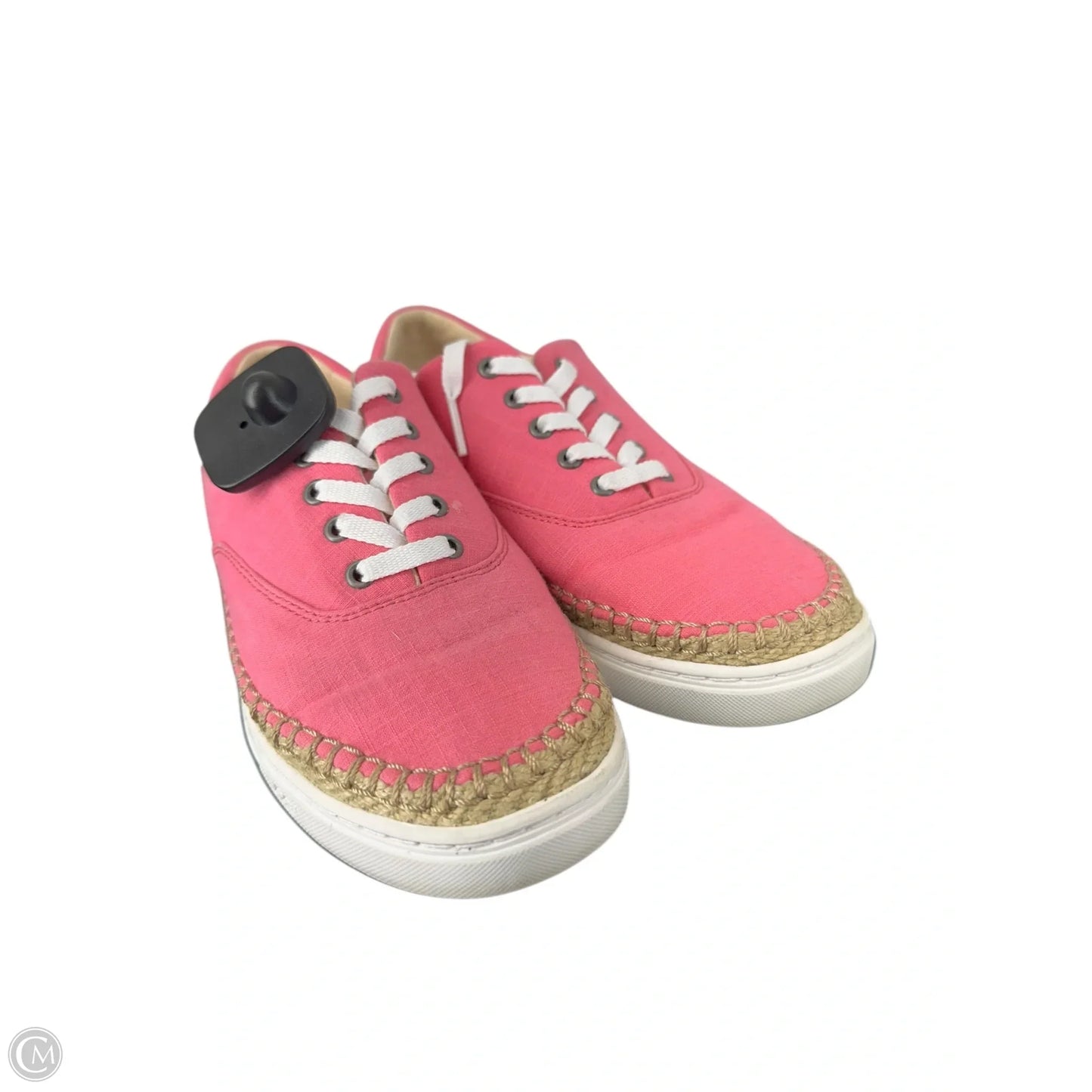 Shoes Flats By Ugg In Pink, Size: 9