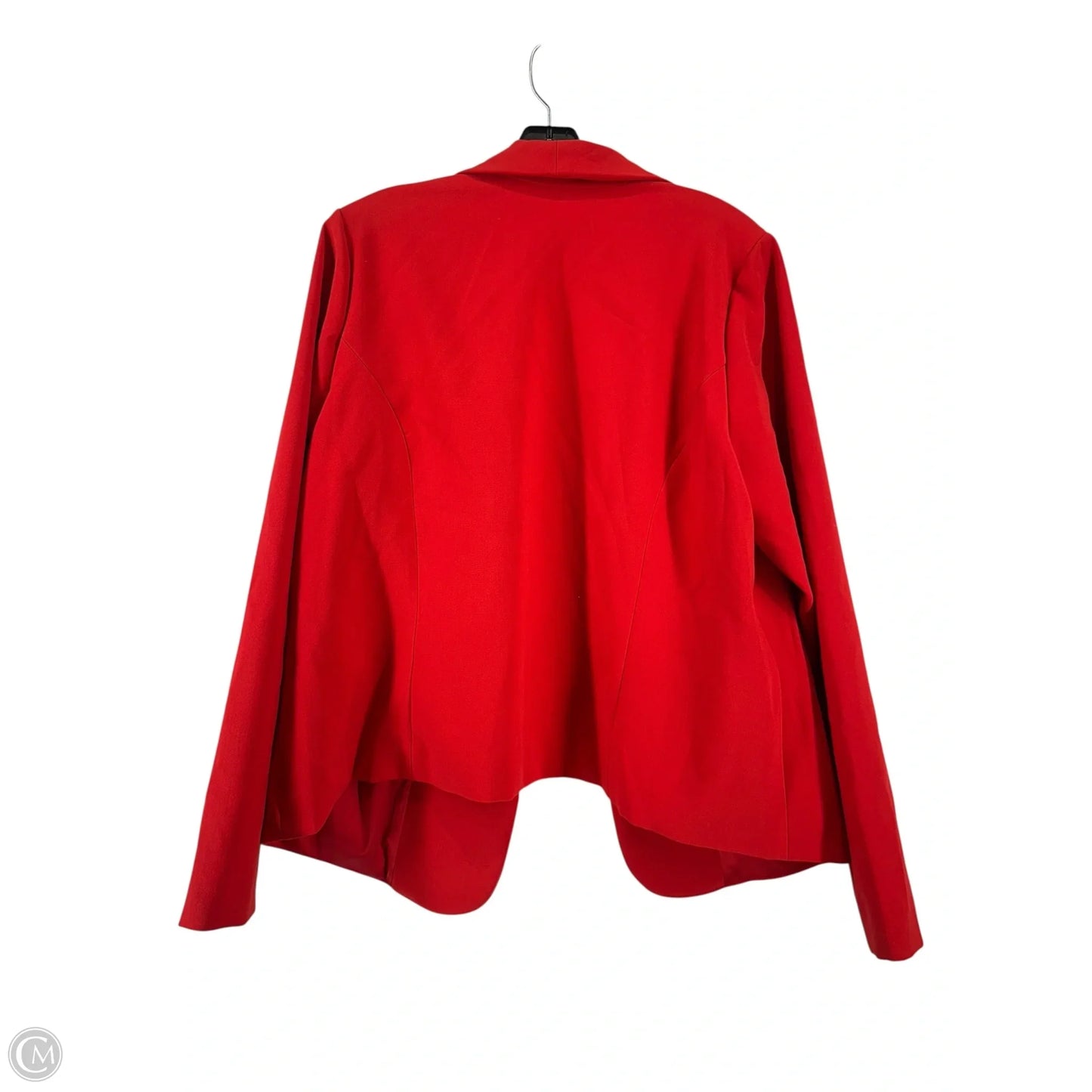 Blazer By Torrid In Red, Size: 2