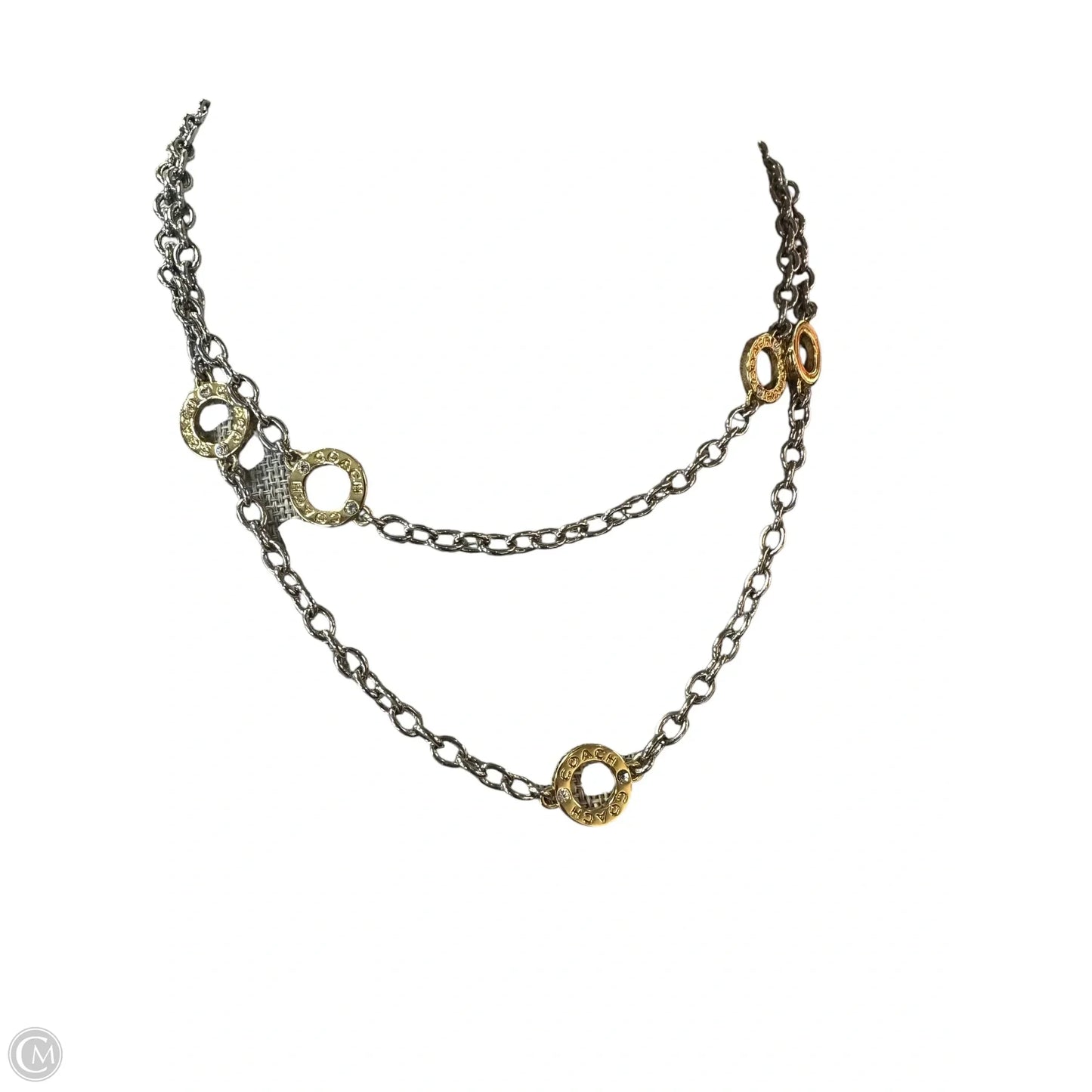 Necklace Designer By Coach