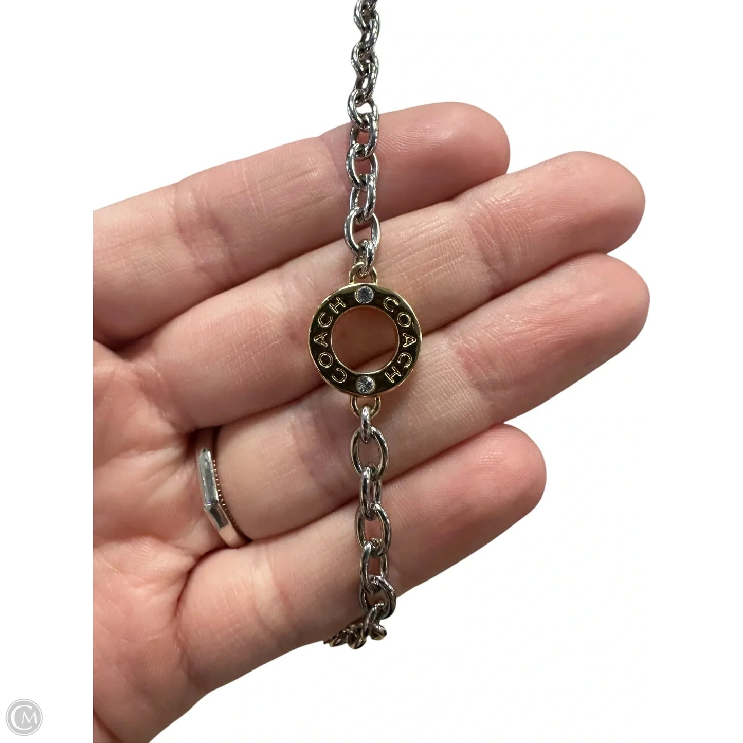 Necklace Designer By Coach