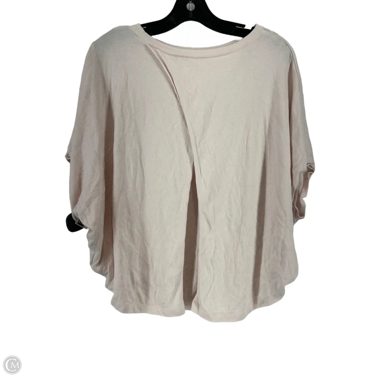 Top Sleeveless By Cma In Pink, Size: Osfm