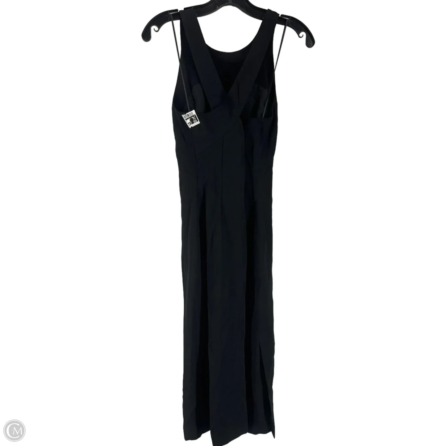 Dress Party Long By Theory In Black, Size: 0