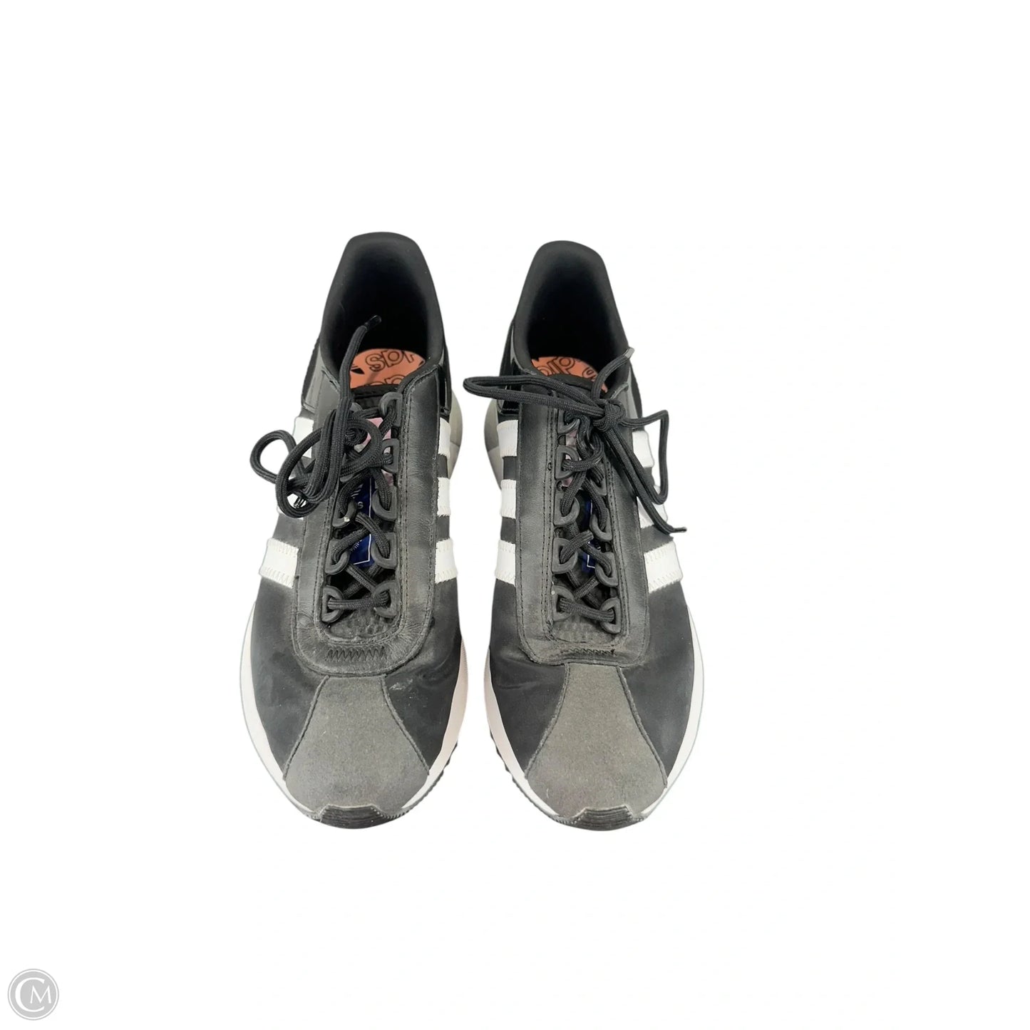 Shoes Athletic By Adidas In Black, Size: 8.5