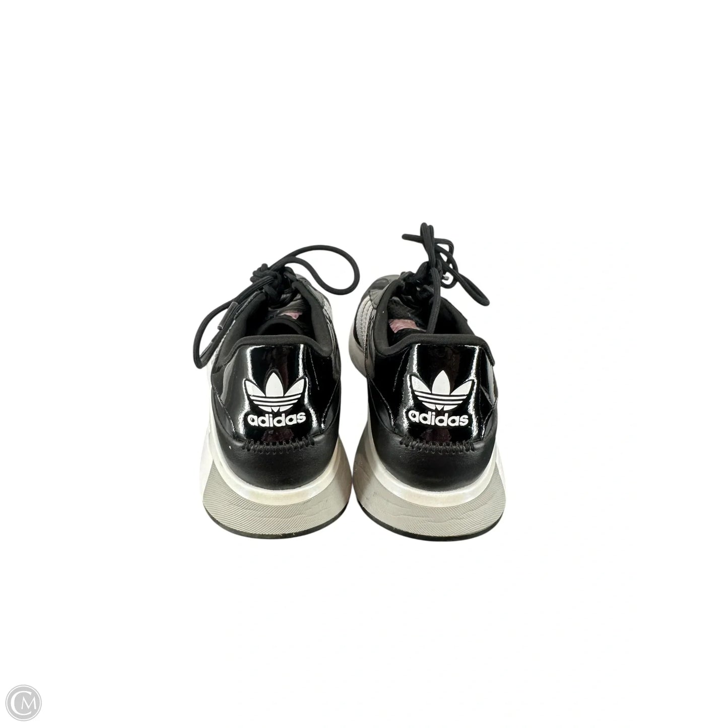 Shoes Athletic By Adidas In Black, Size: 8.5