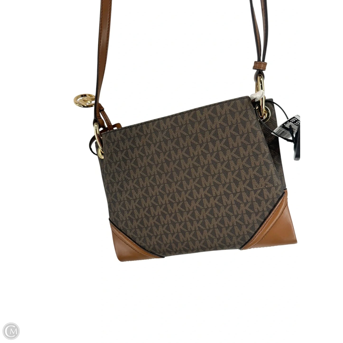 Handbag Designer By Michael Kors, Size: Medium