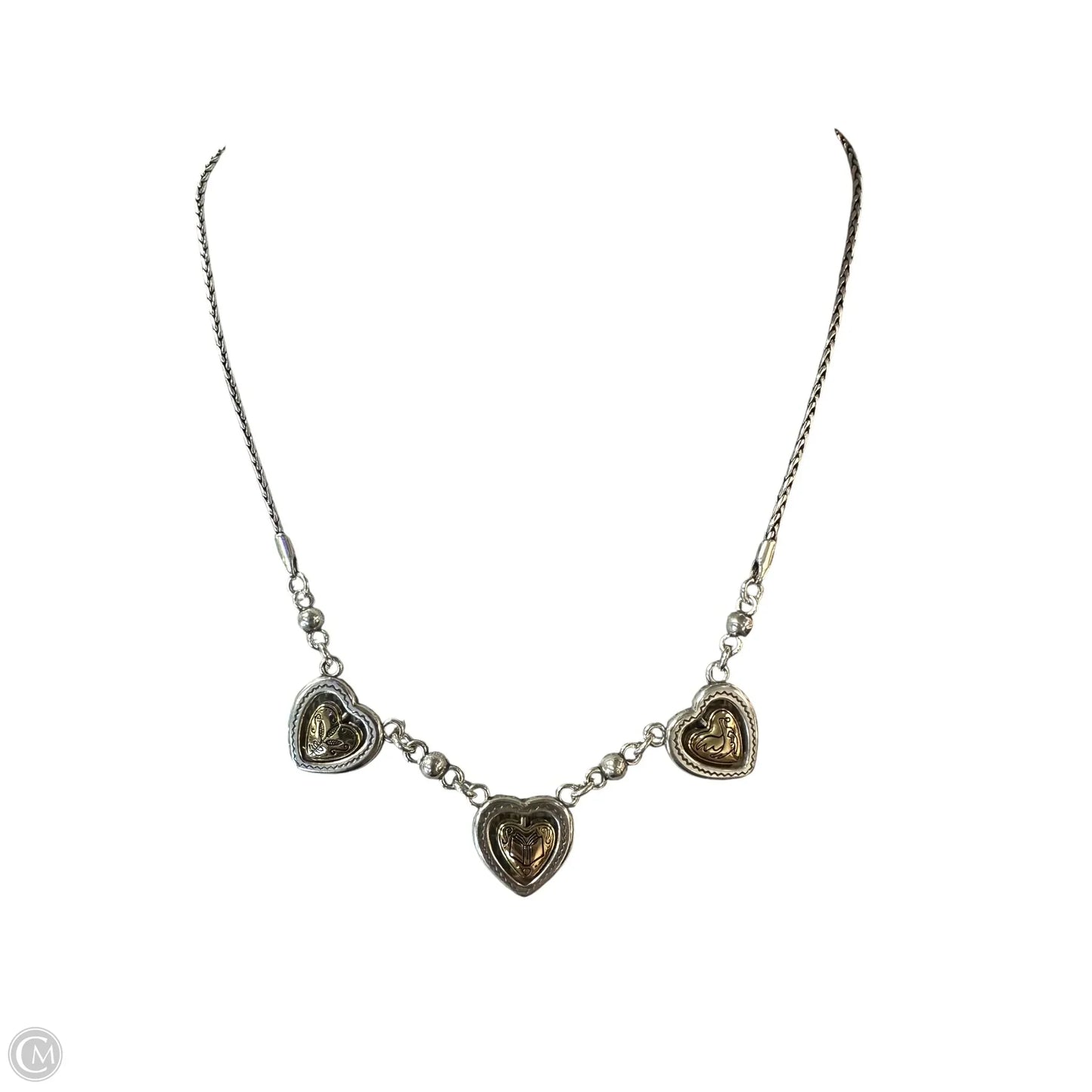 Necklace Other By Brighton