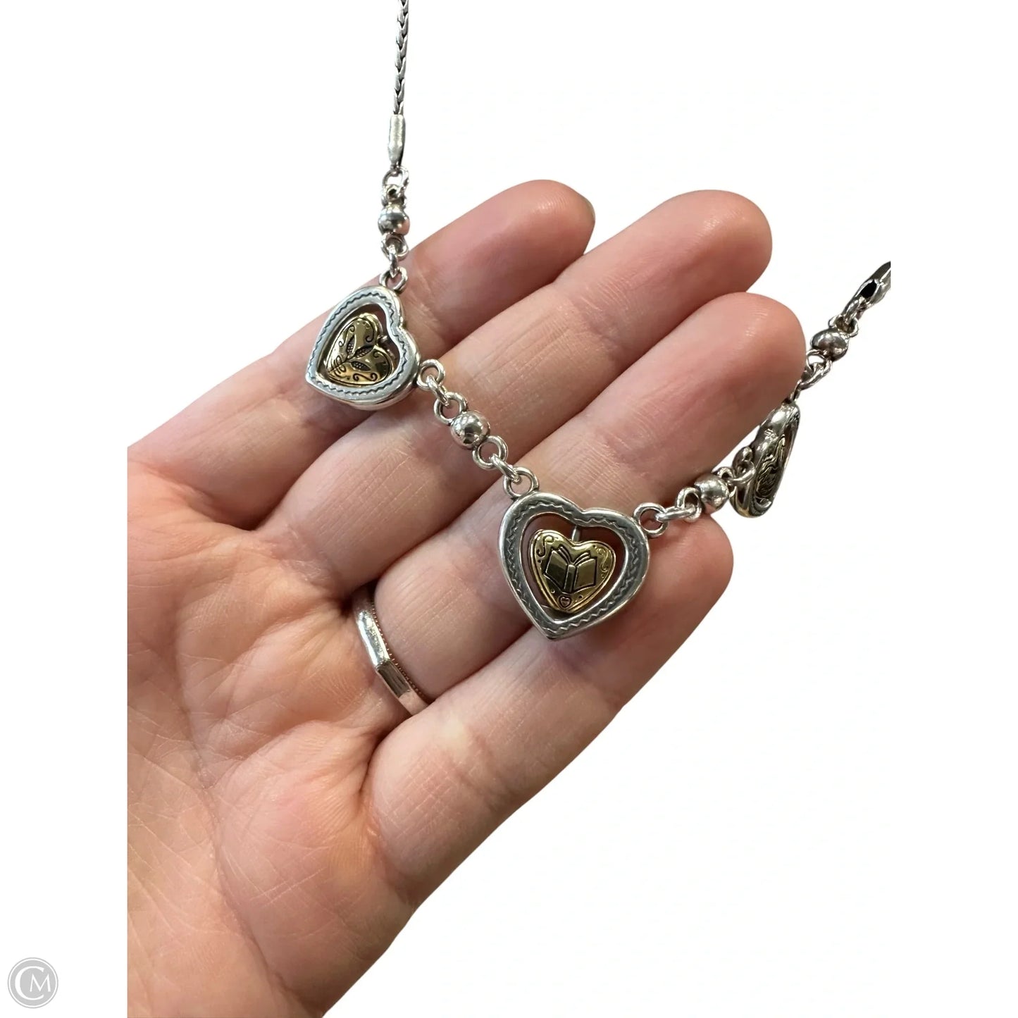 Necklace Other By Brighton