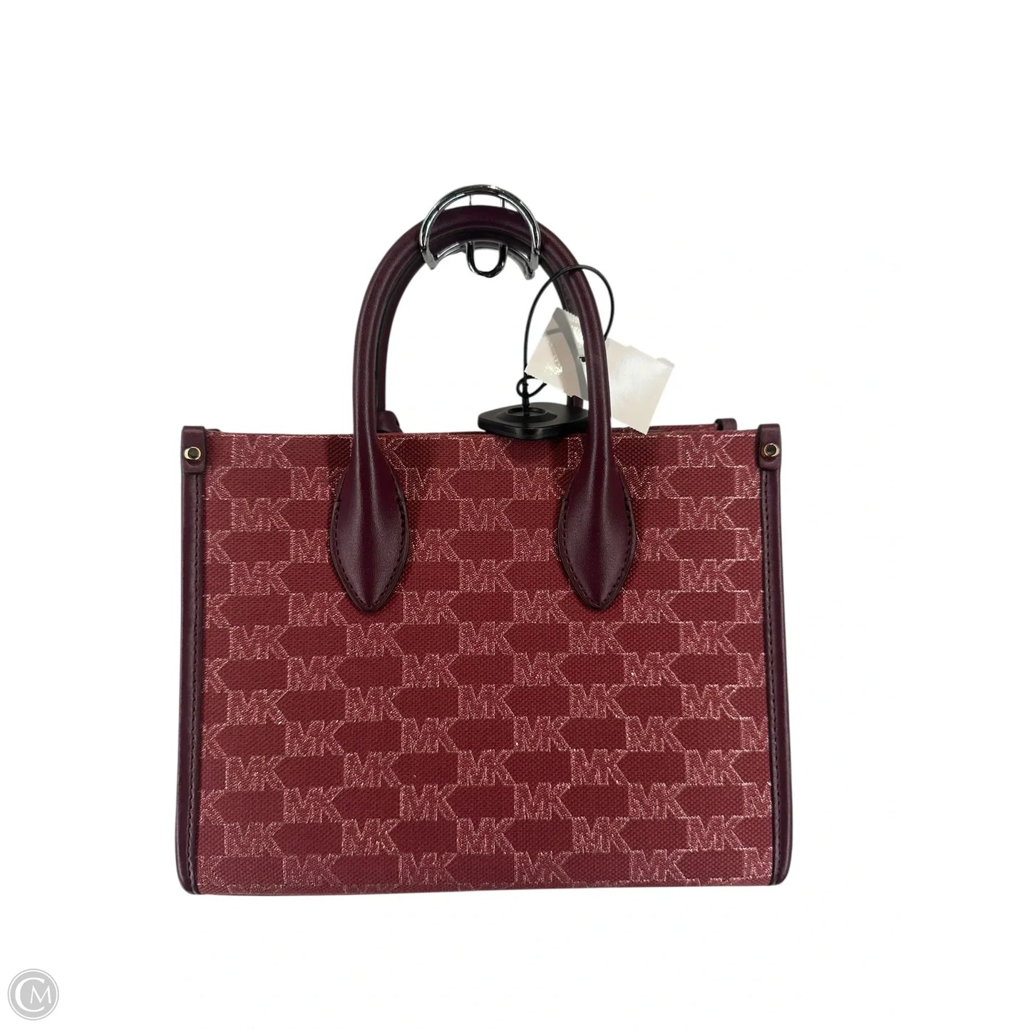 Handbag Designer By Michael Kors, Size: Small