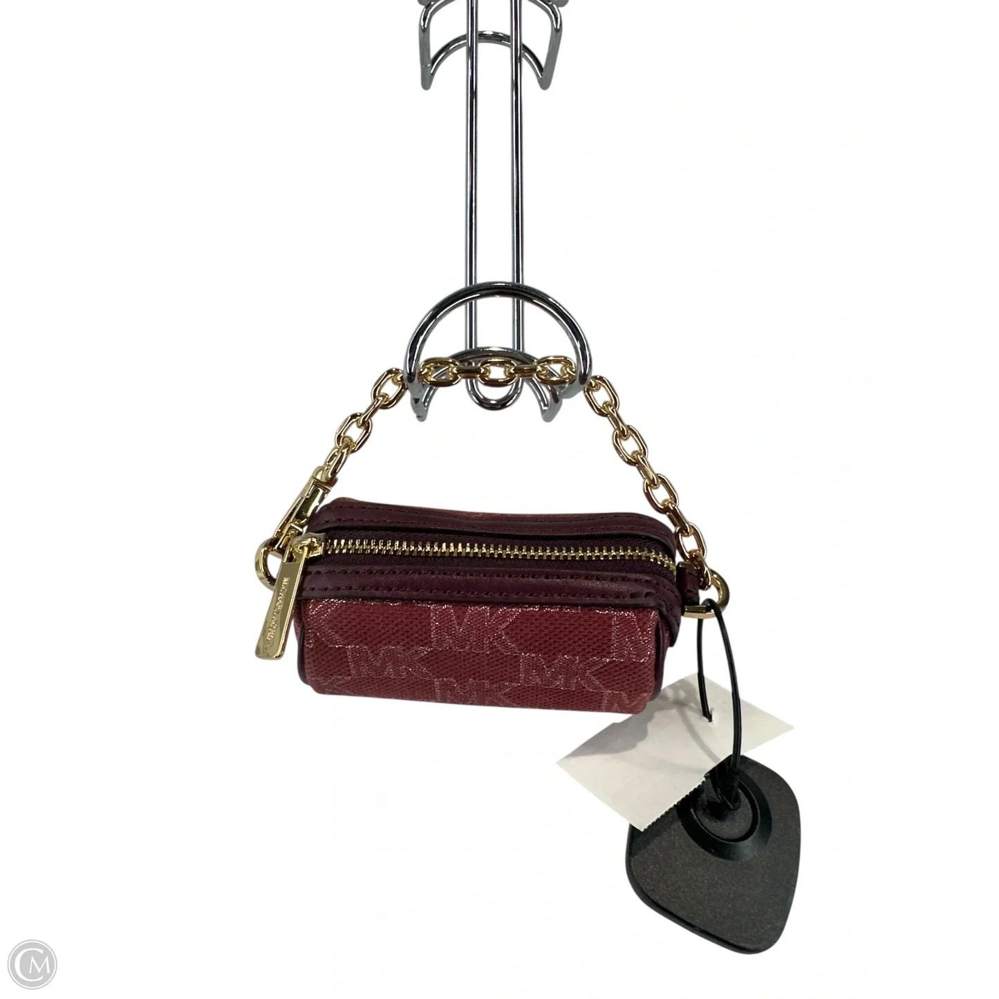 Coin Purse Designer By Michael Kors, Size: Small