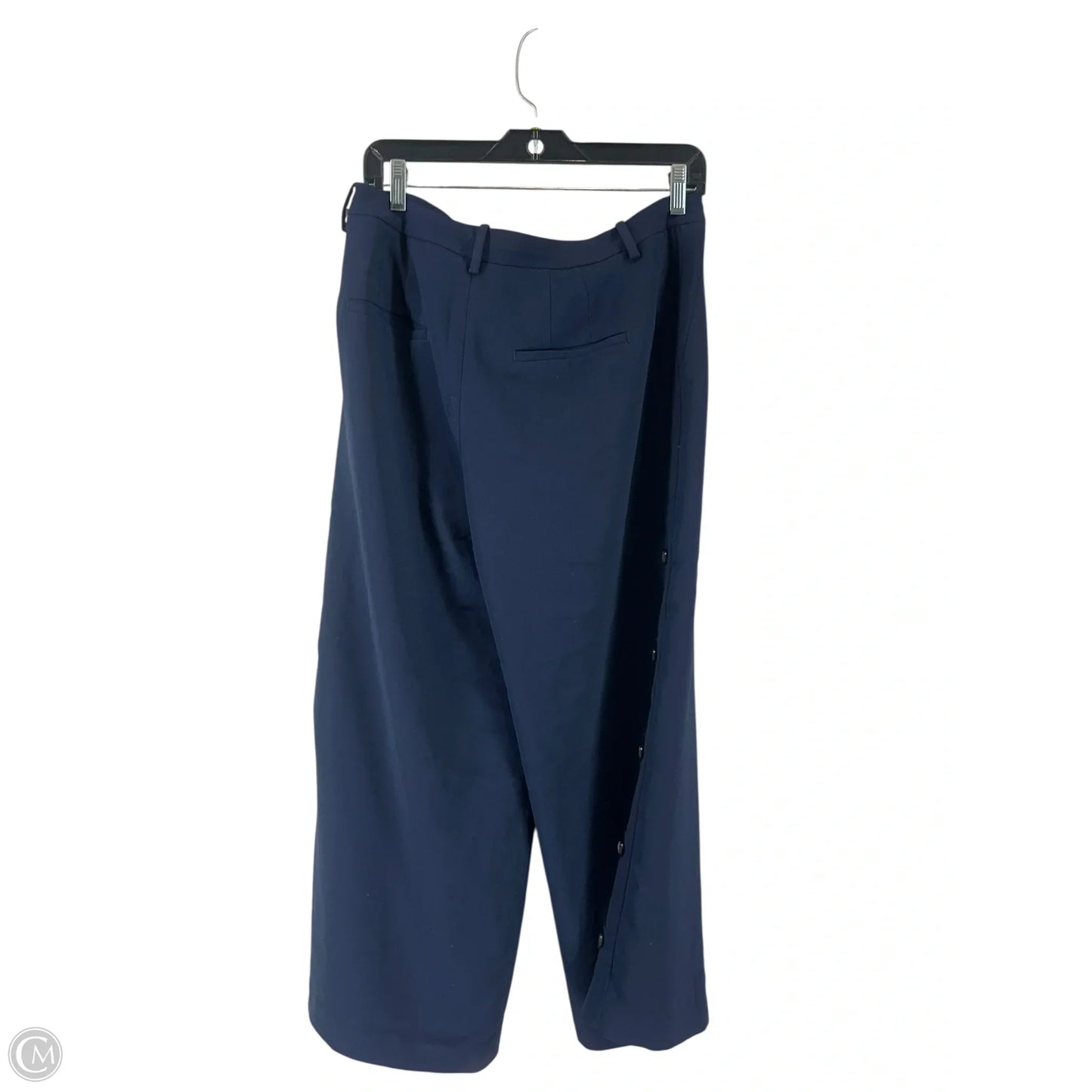 Pants Dress By White House Black Market In Navy, Size: 10