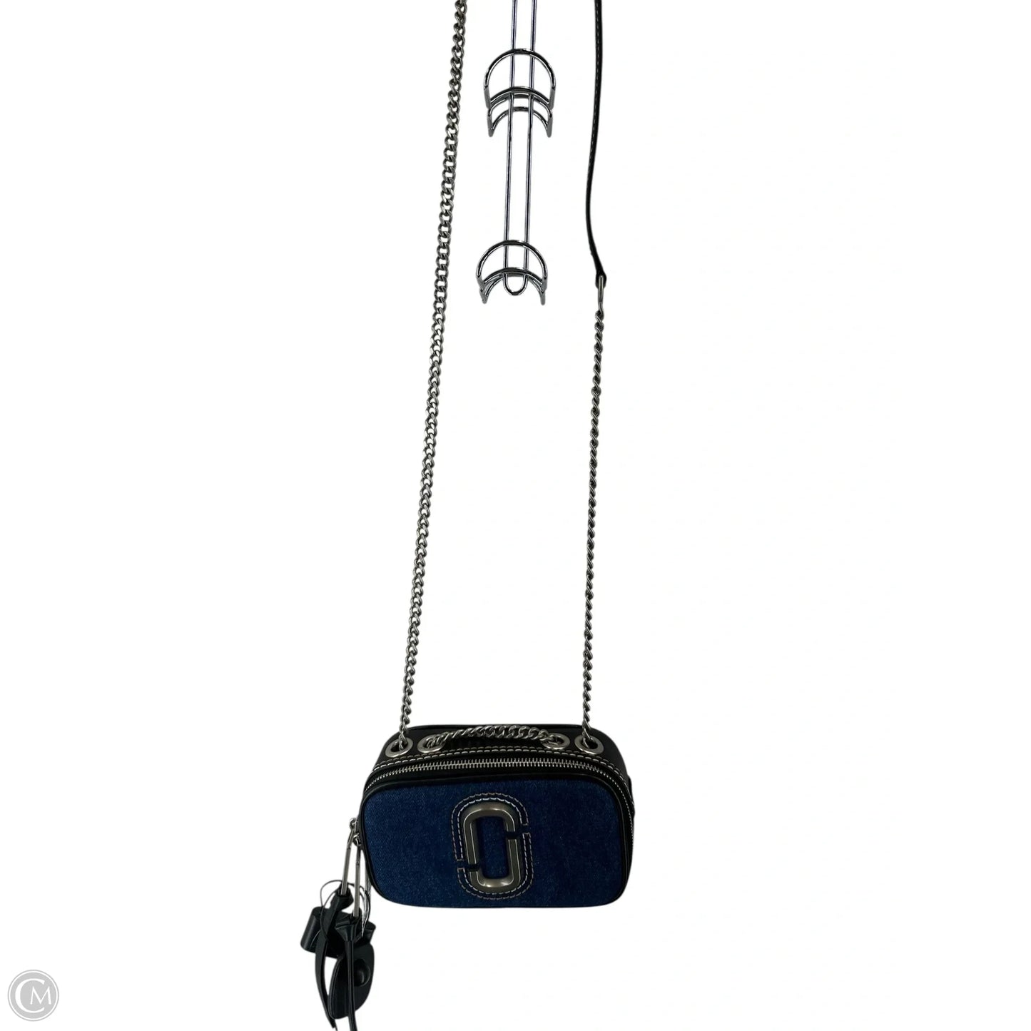 Crossbody Luxury Designer By Marc Jacobs, Size: Small