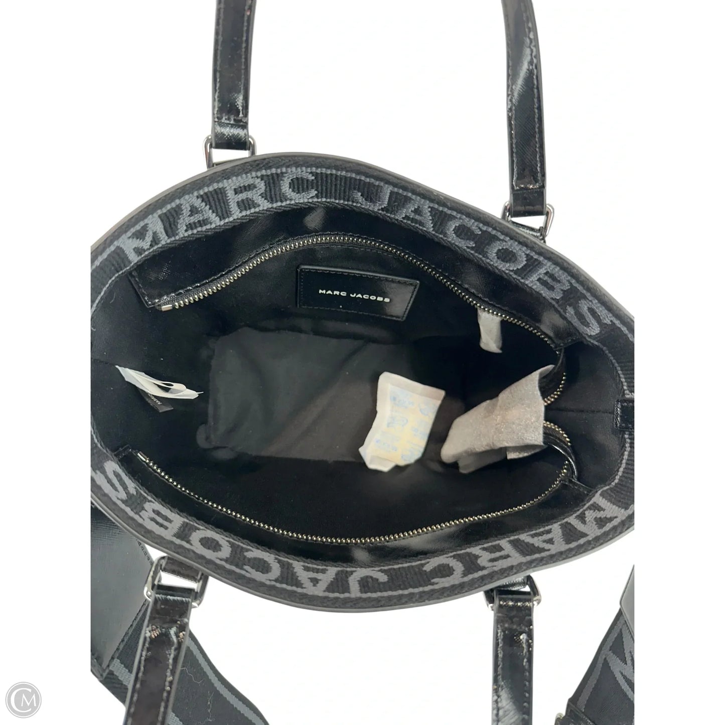 Handbag Luxury Designer By Marc Jacobs, Size: Medium