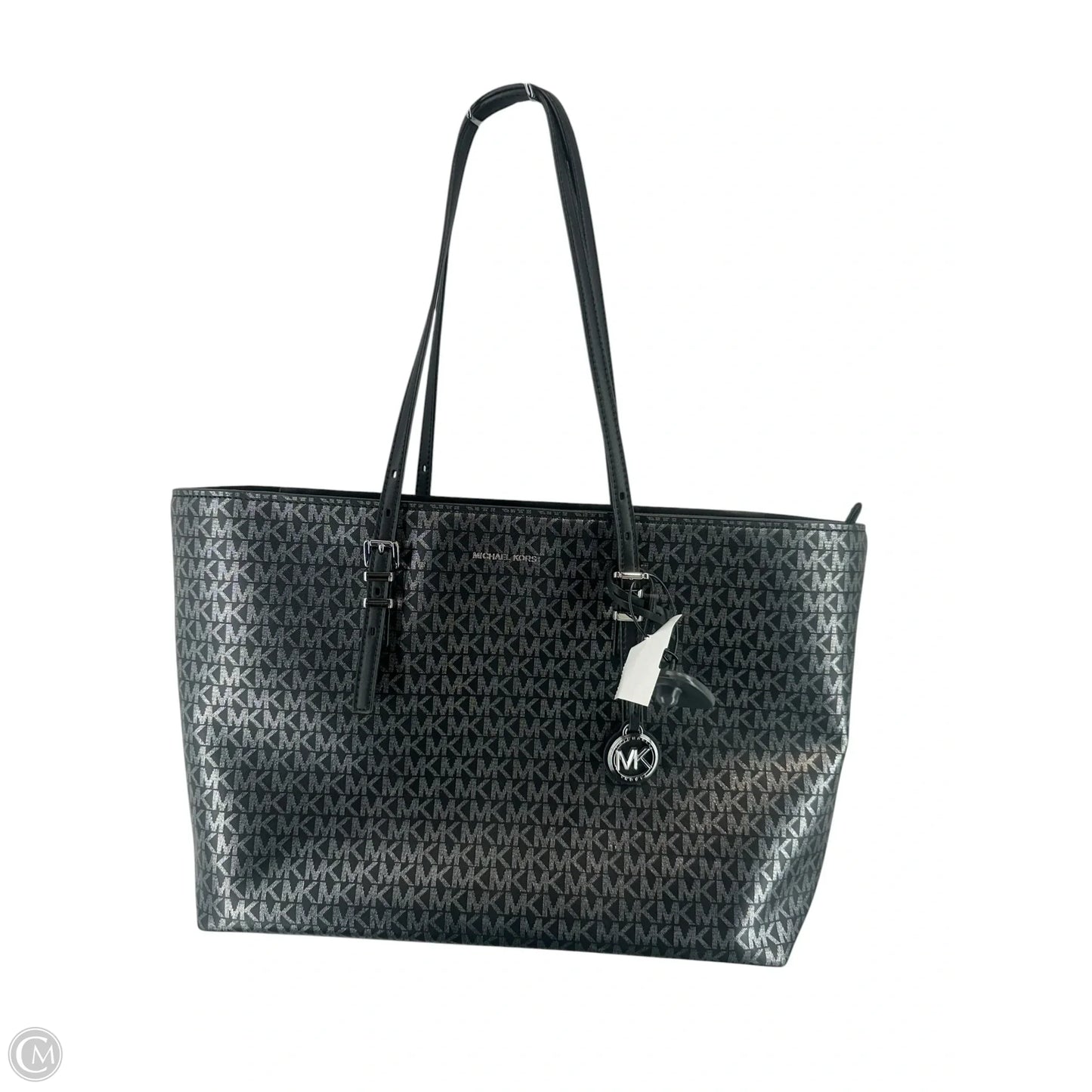 Tote Designer By Michael Kors, Size: Large