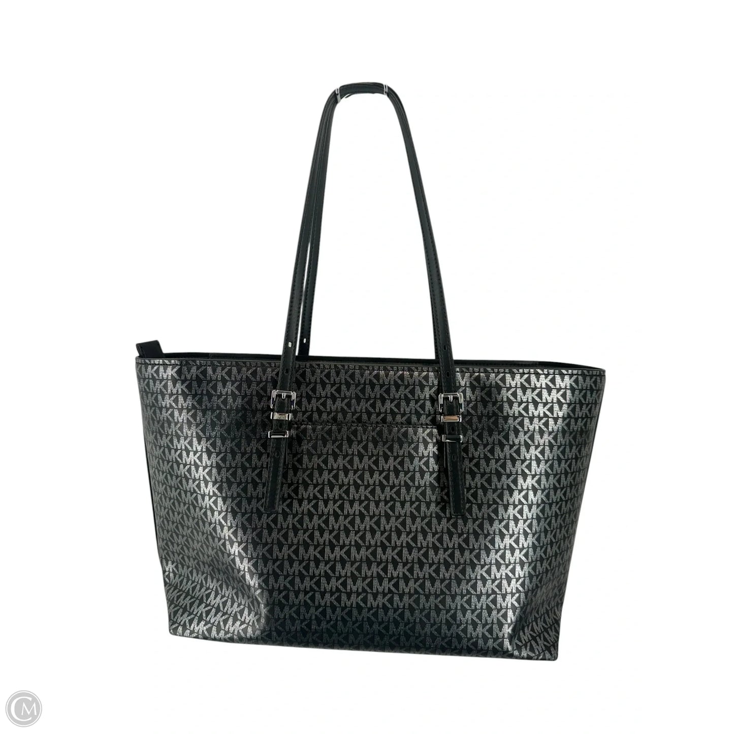 Tote Designer By Michael Kors, Size: Large