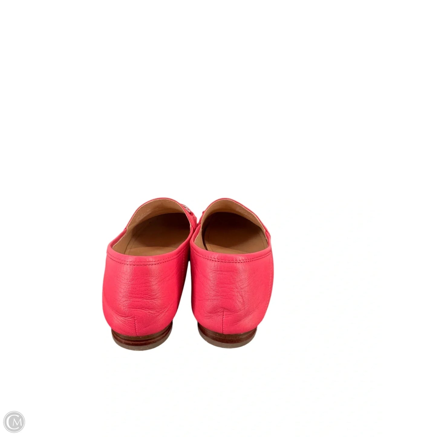 Shoes Designer By Coach In Pink, Size: 8