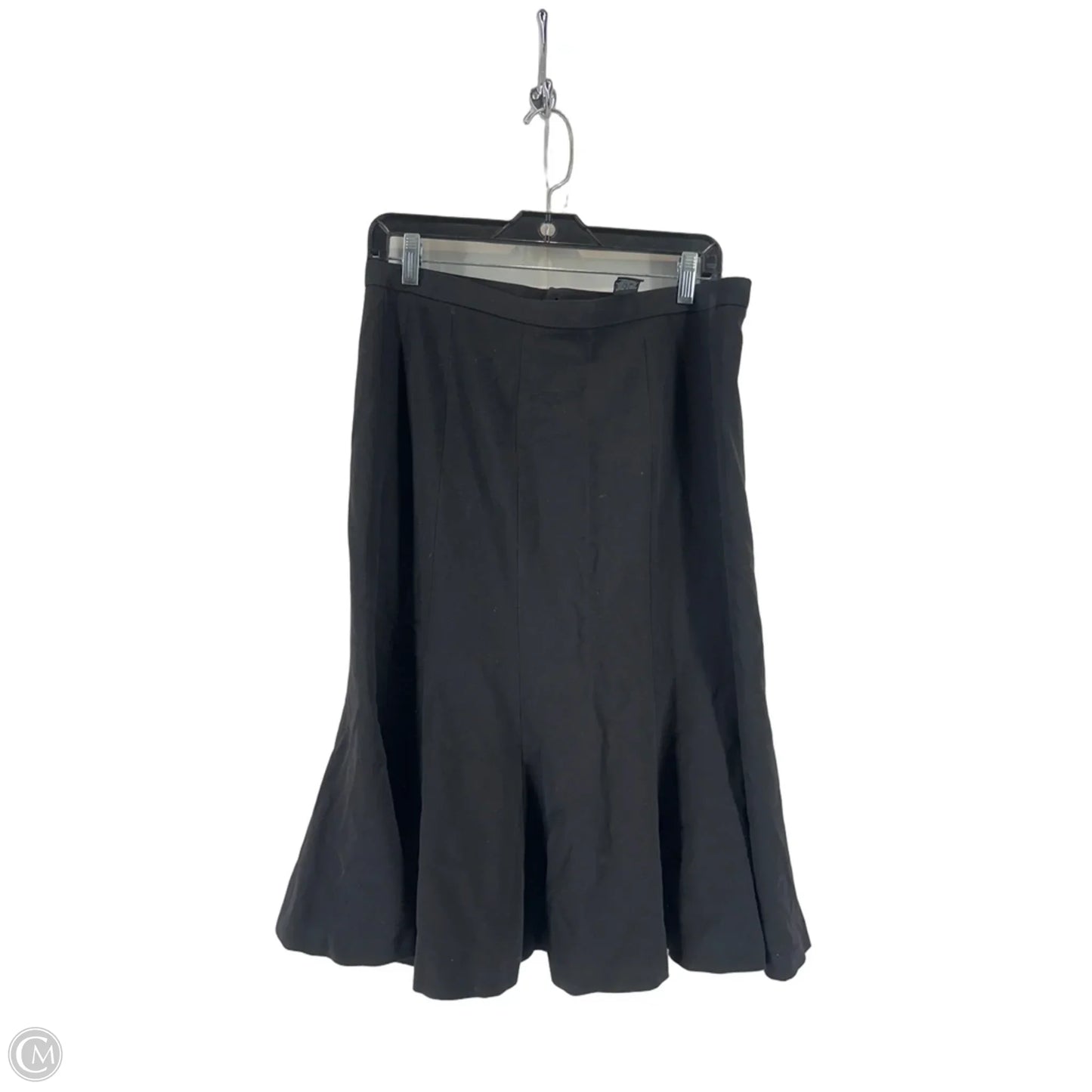 Skirt Midi By Focus 2000 In Black, Size: 8