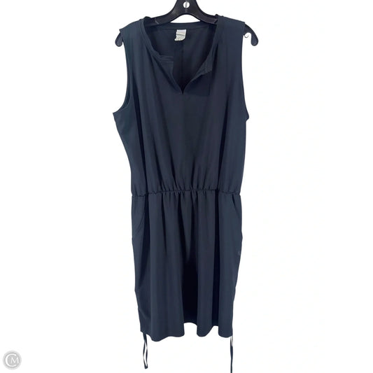 Romper By Lole In Black, Size: Xl