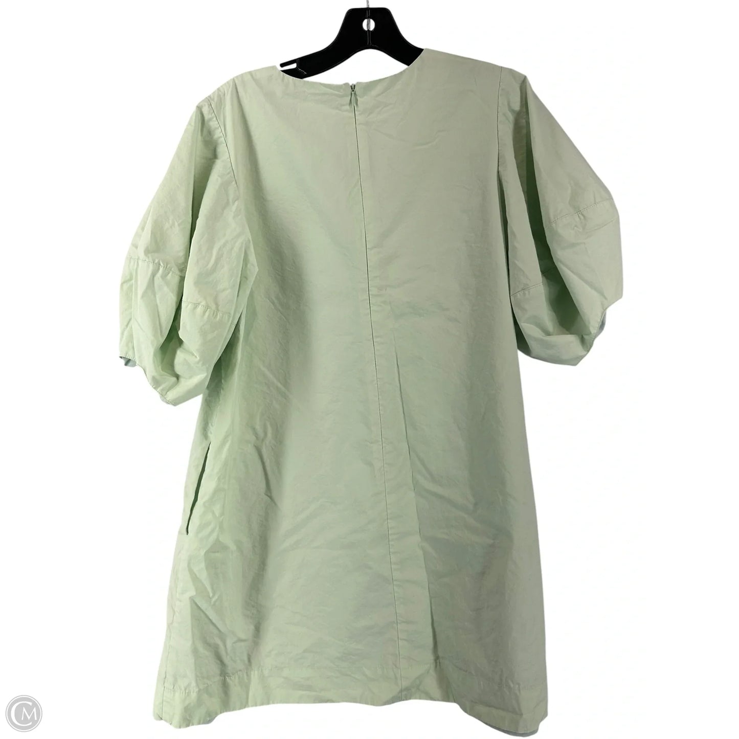Dress Casual Short By Clothes Mentor In Green, Size: 6