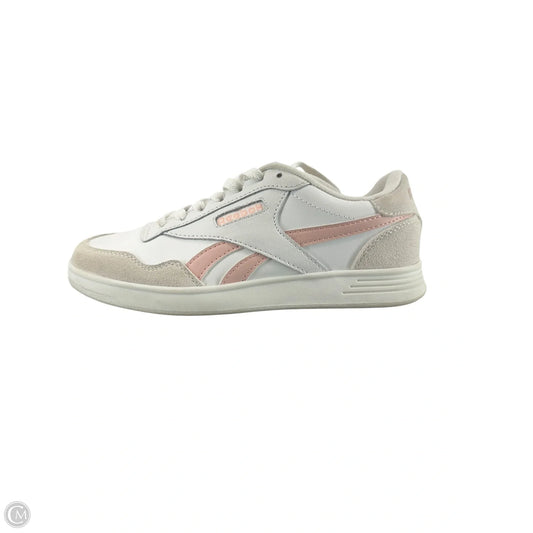 Shoes Sneakers By Reebok In White, Size: 7