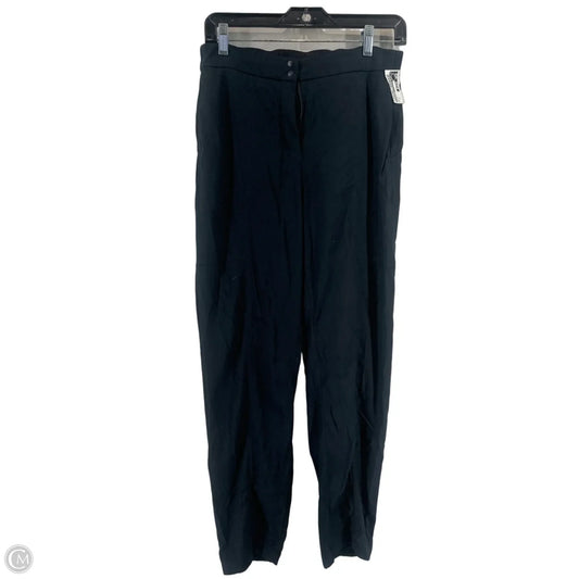 Athletic Pants By Lululemon In Black, Size: 8