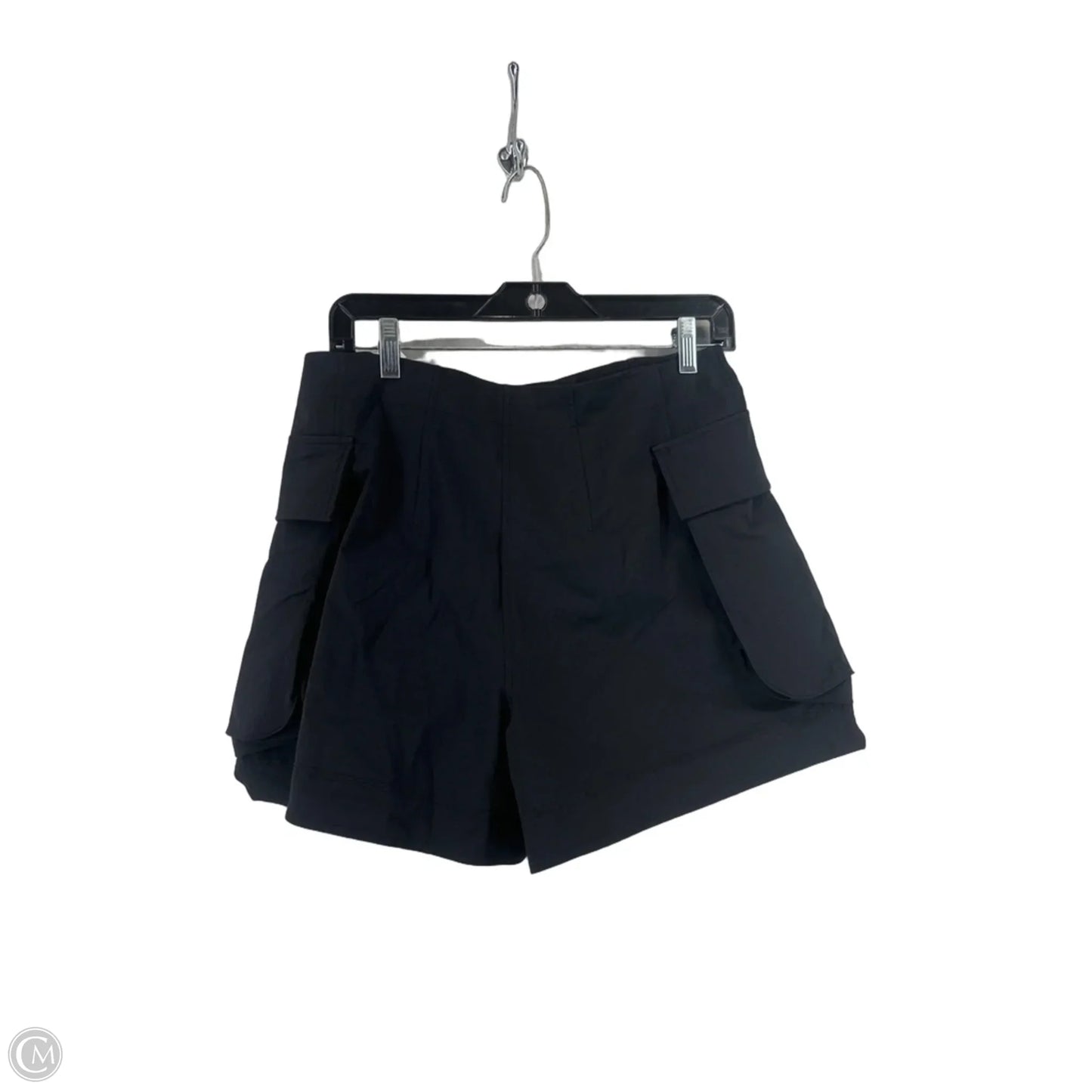 Athletic Skort By Lululemon In Black, Size: 10