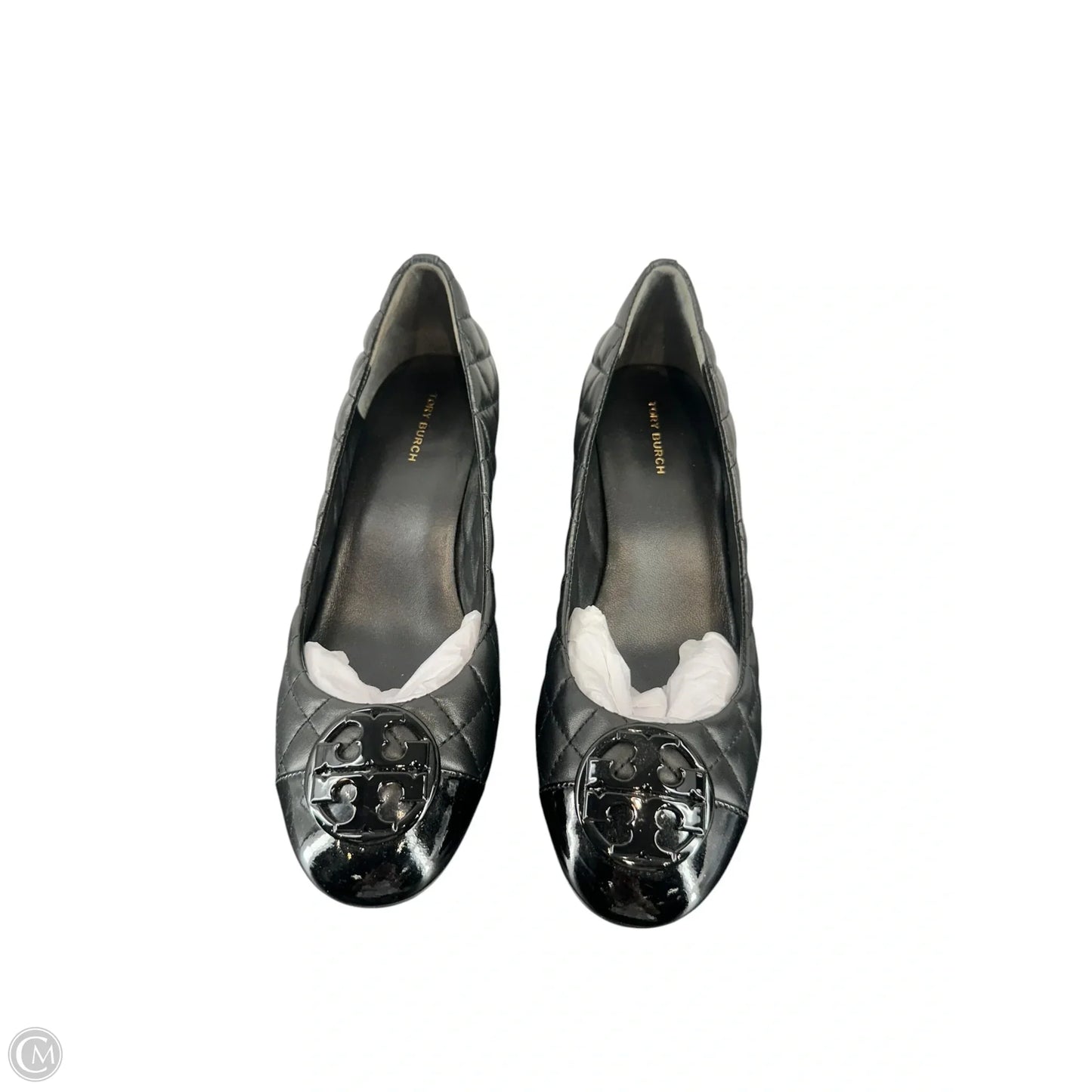 Shoes Designer By Tory Burch In Black, Size: 7