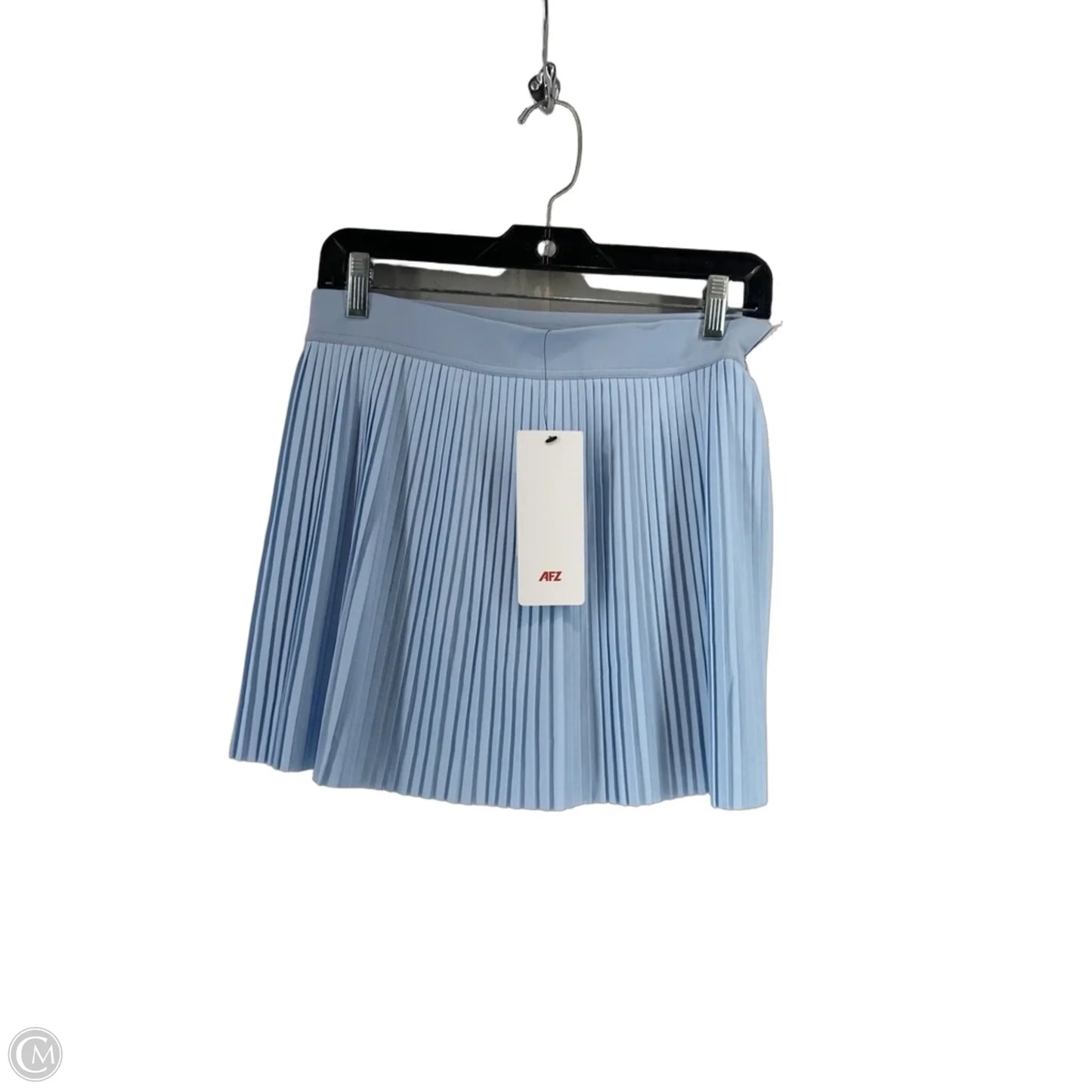 Athletic Skort By Clothes Mentor In Blue, Size: M