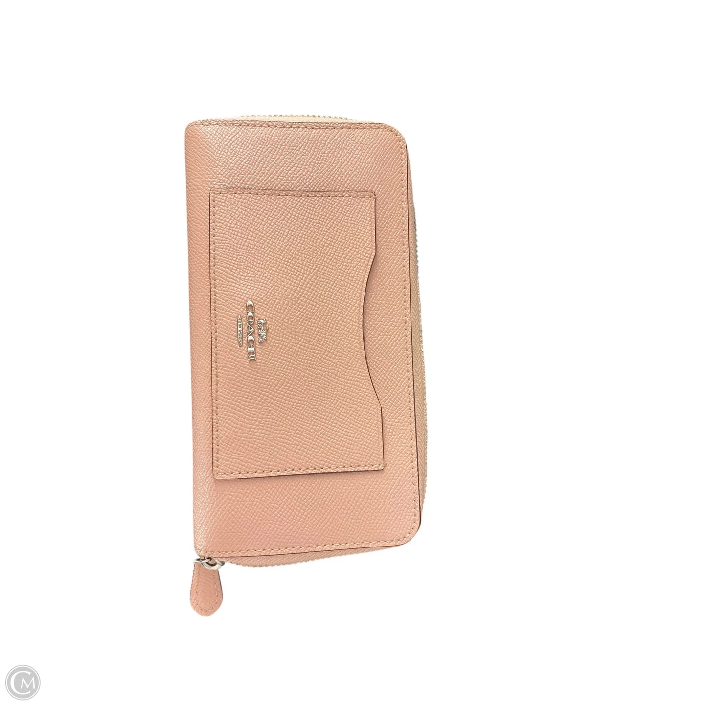 Wallet Designer By Coach, Size: Large