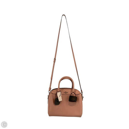 Crossbody Designer By Coach, Size: Small