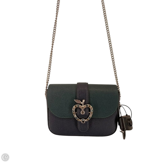 Crossbody Designer By Coach, Size: Small
