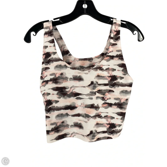 Athletic Tank Top By Clothes Mentor In Multi-colored, Size: M