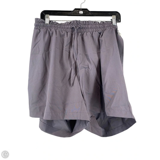 Athletic Shorts By Mondetta In Grey, Size: Xl