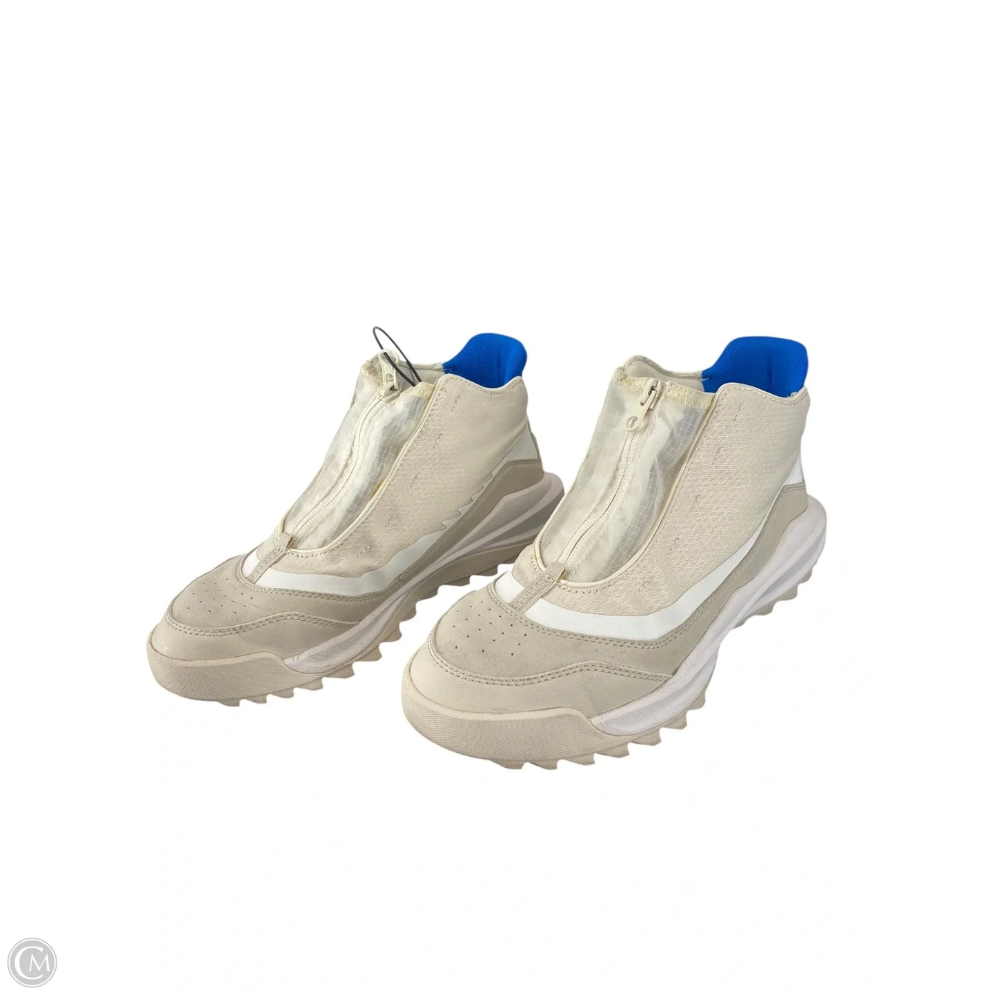 Shoes Athletic By Sorel In White, Size: 8