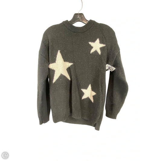 Sweater By Ana In Black, Size: Mp