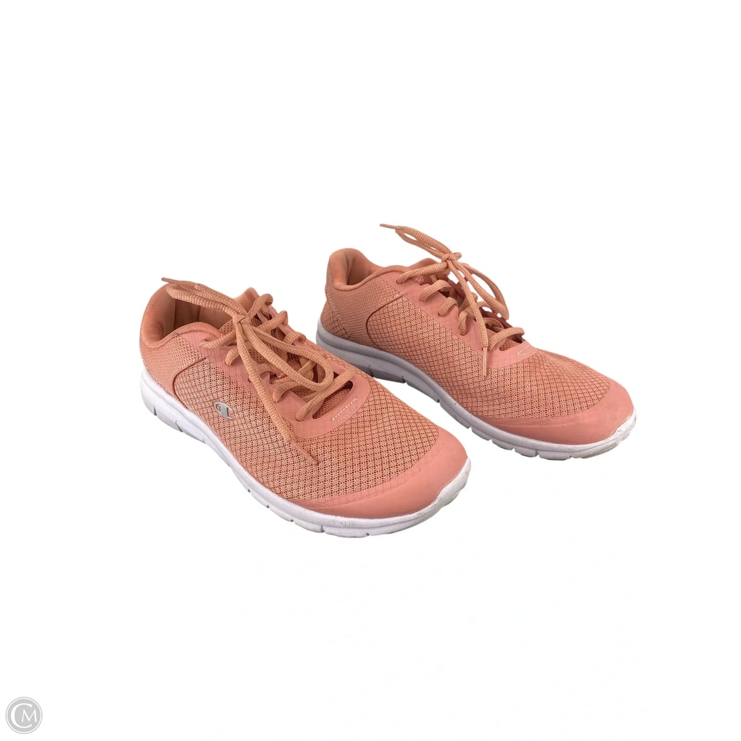 Shoes Athletic By Champion In Pink, Size: 8