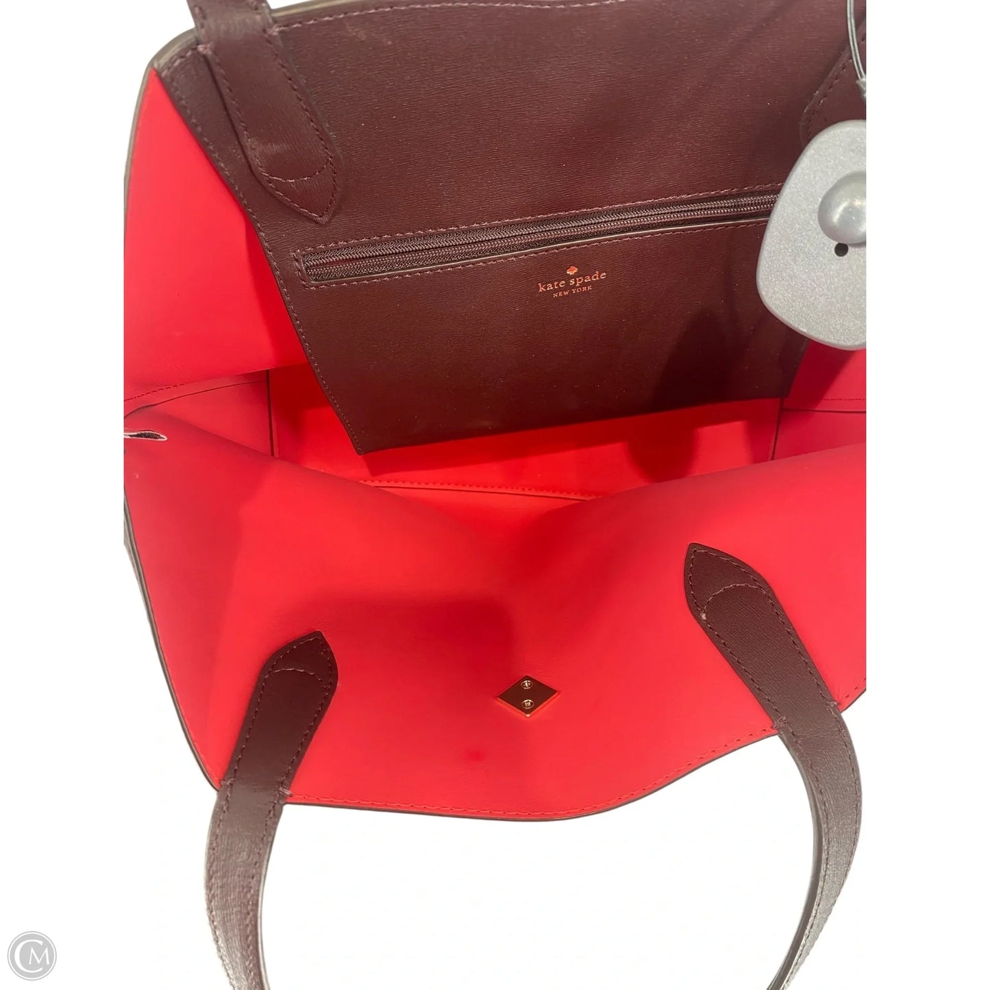 Handbag Designer By Kate Spade, Size: Medium