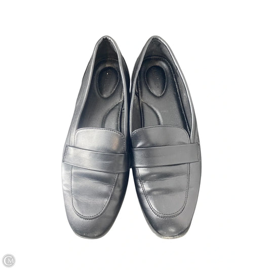 Shoes Flats By Old Navy In Black, Size: 8