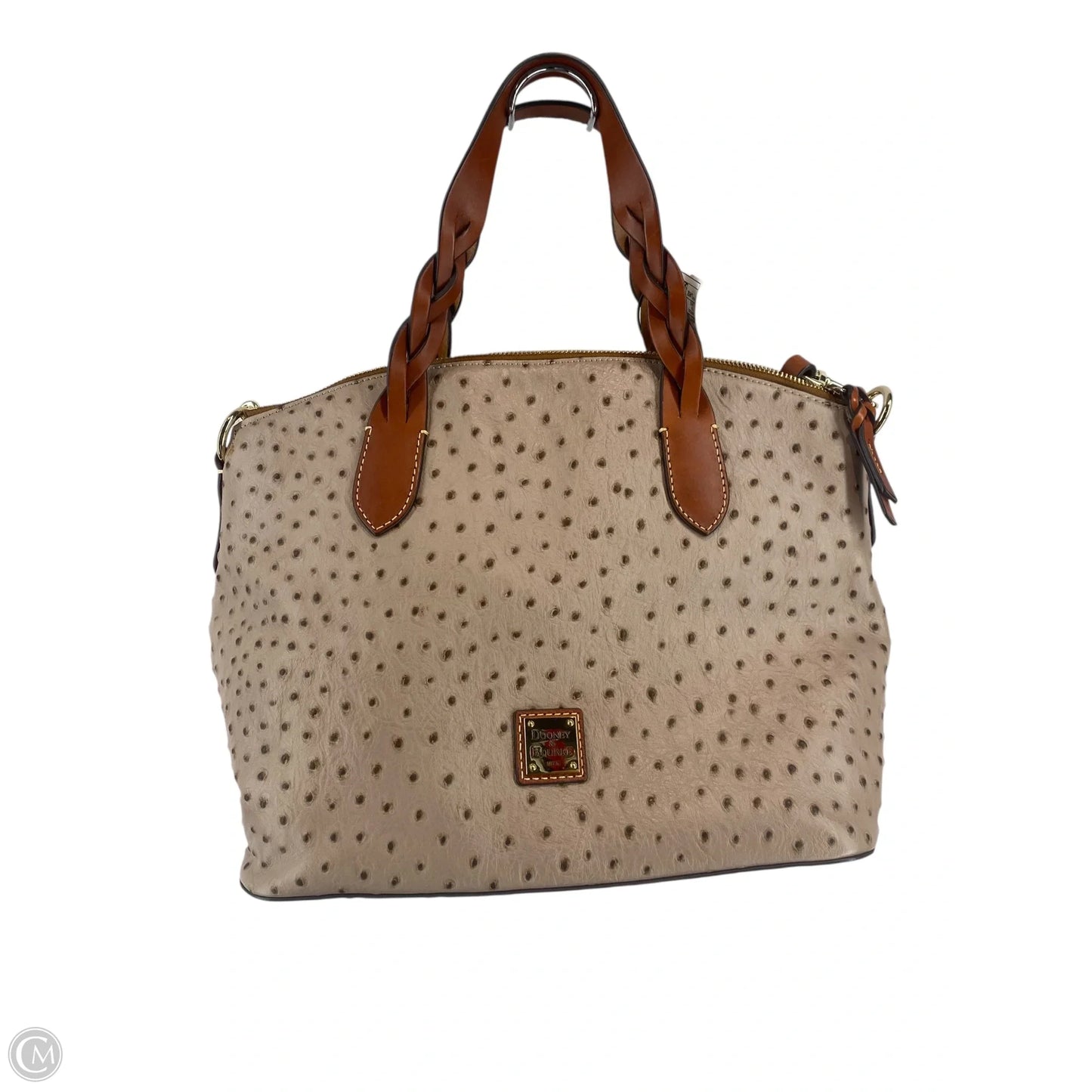 Handbag Designer By Dooney And Bourke, Size: Large