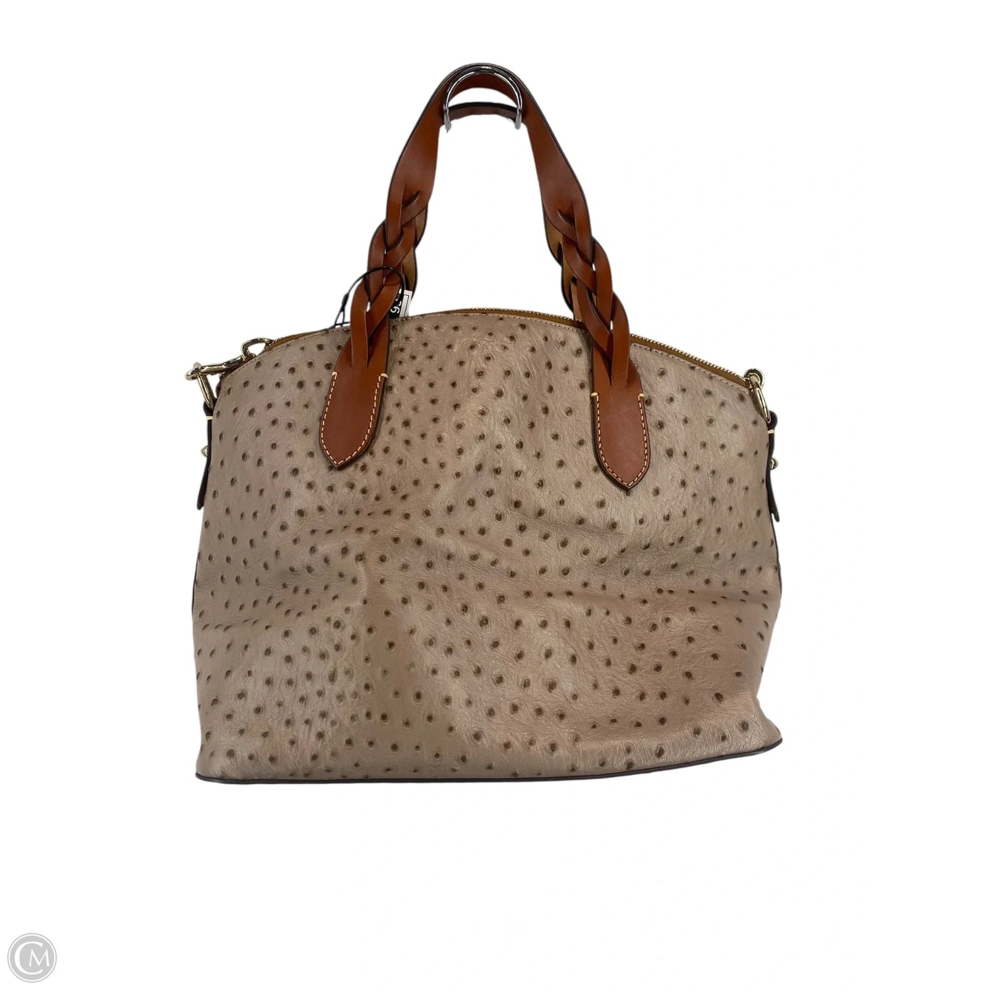 Handbag Designer By Dooney And Bourke, Size: Large