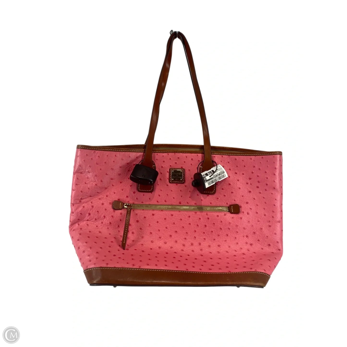 Handbag Designer By Dooney And Bourke, Size: Large