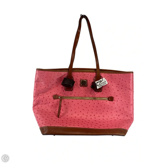 Handbag Designer By Dooney And Bourke, Size: Large