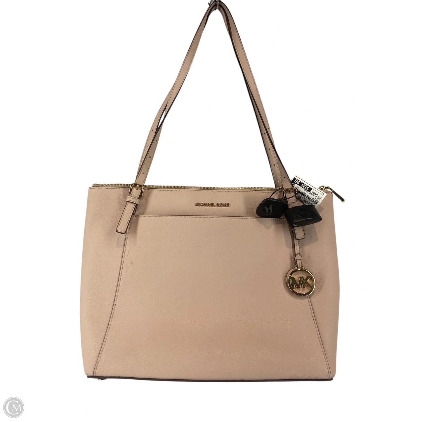 Handbag Designer By Michael Kors, Size: Large