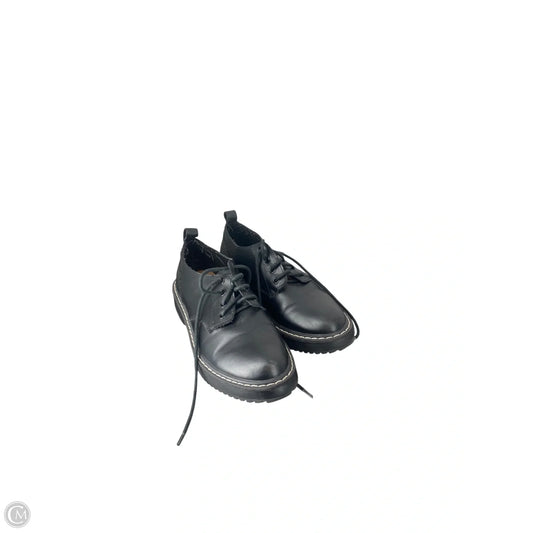 Shoes Flats By Madden Girl In Black, Size: 5.5