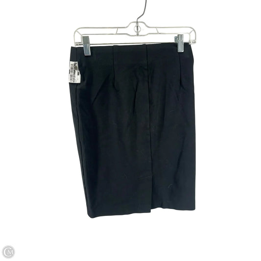 Skirt Mini & Short By Roz And Ali In Black, Size: Xs