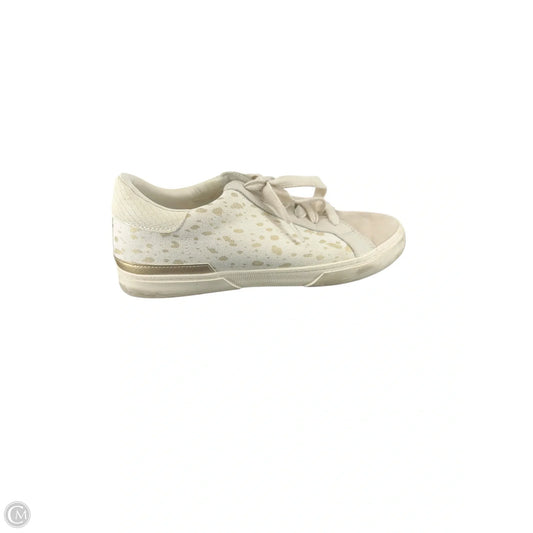 Shoes Sneakers By A New Day In Cream, Size: 9